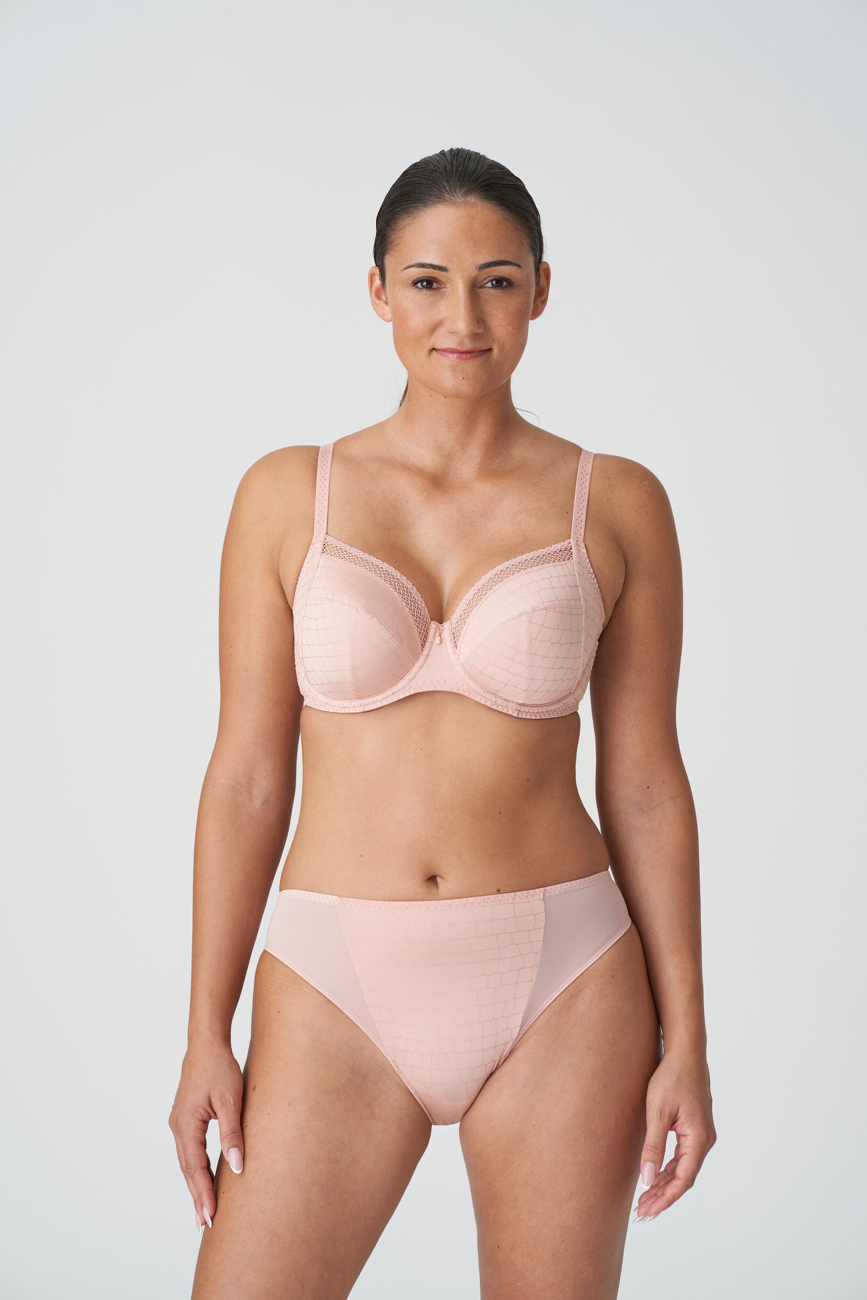 Primadonna Twist Torrance Rio Briefs (0542210) Dusty Pink