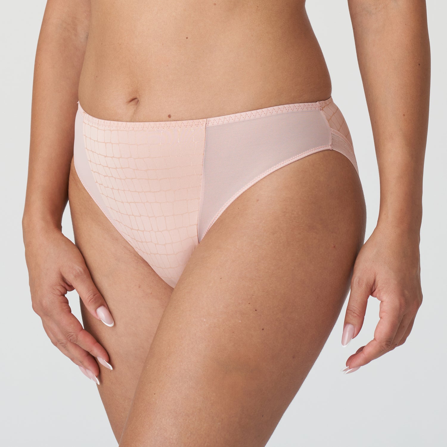 Primadonna Twist Torrance Rio Briefs (0542210) Dusty Pink