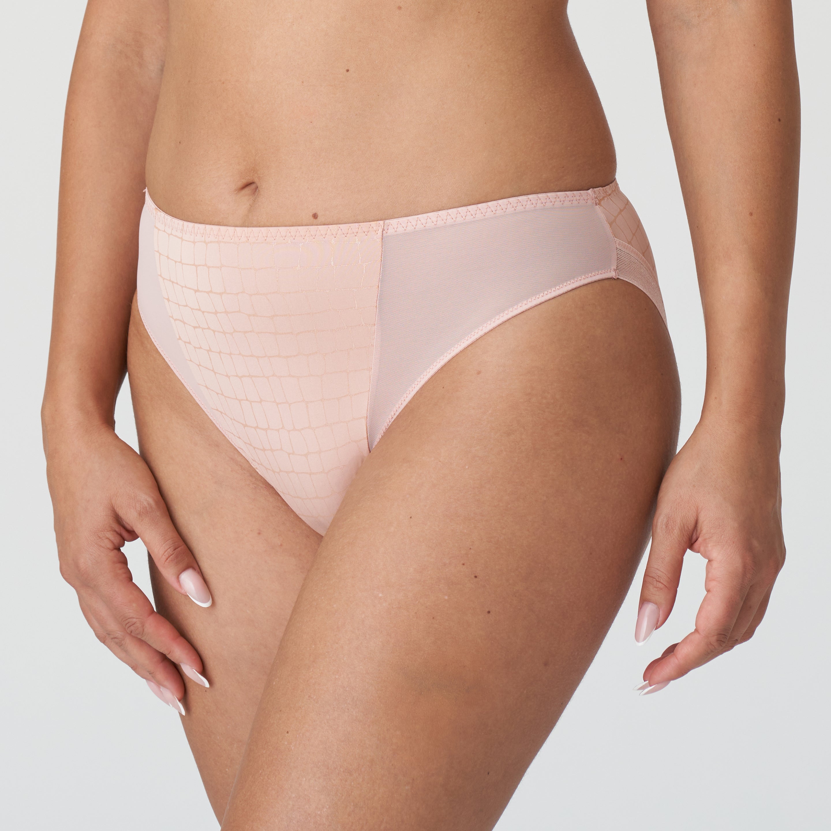 Primadonna Twist Torrance Rio Briefs (0542210) Dusty Pink