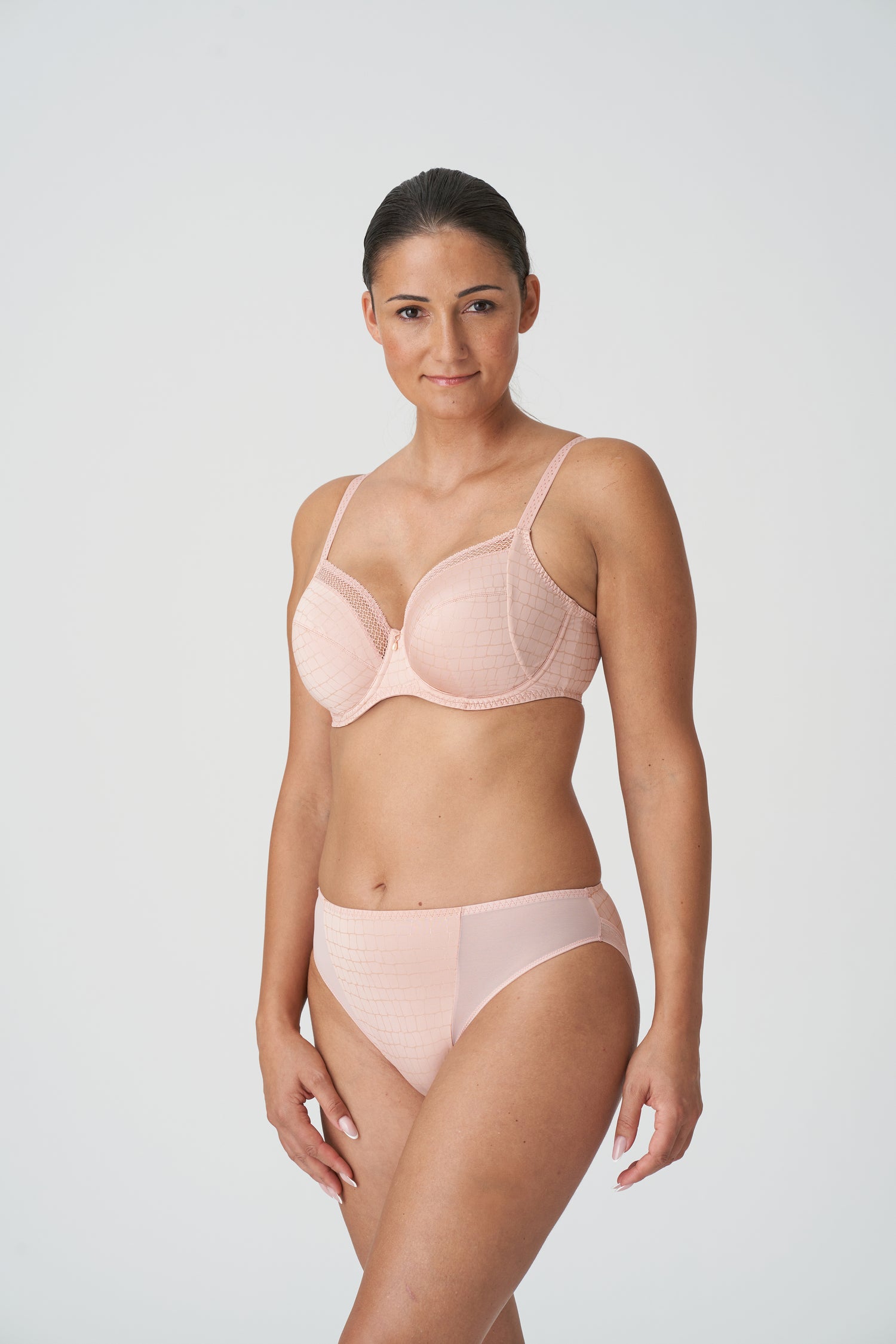 Primadonna Twist Torrance Rio Briefs (0542210) Dusty Pink