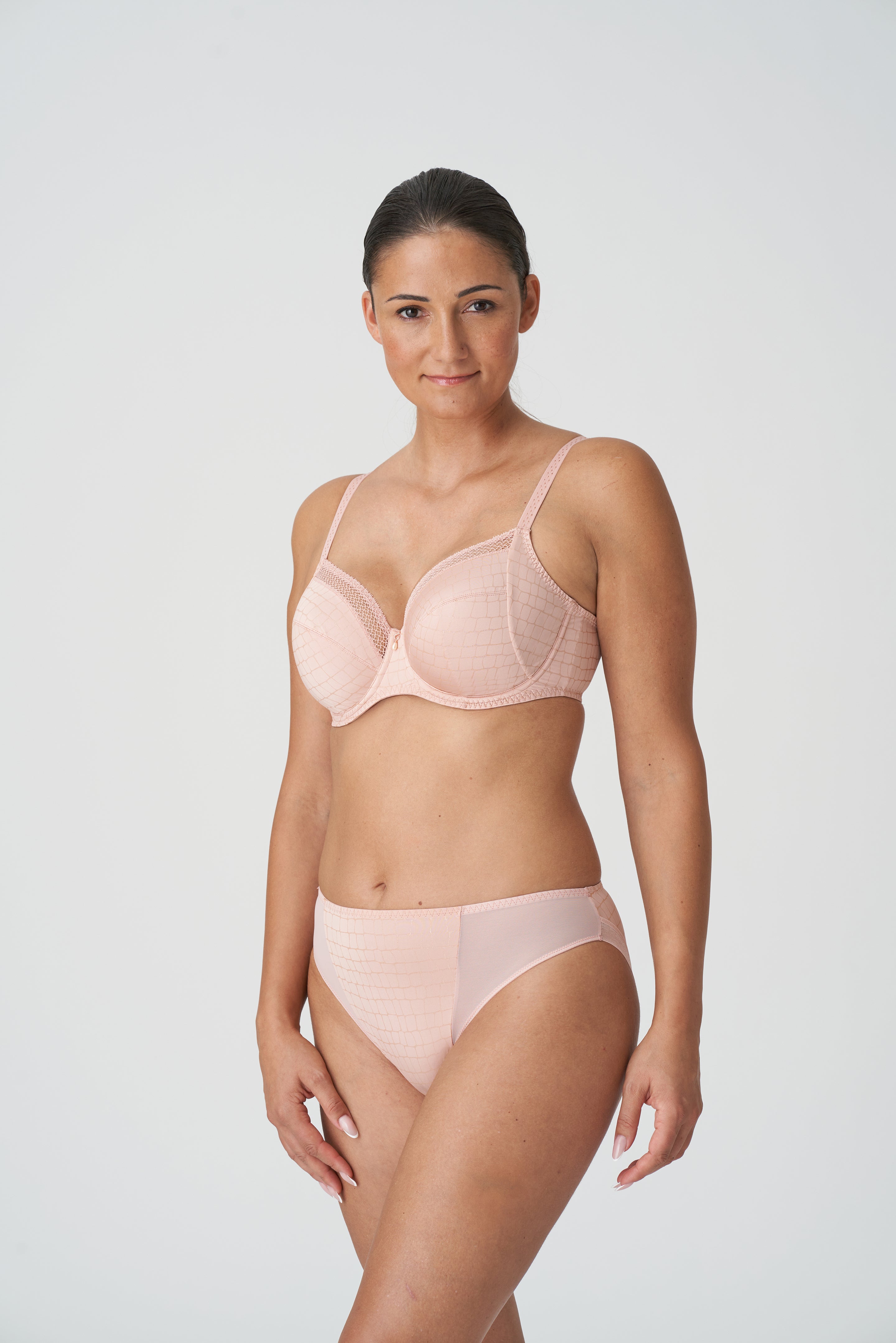 Primadonna Twist Torrance Rio Briefs (0542210) Dusty Pink