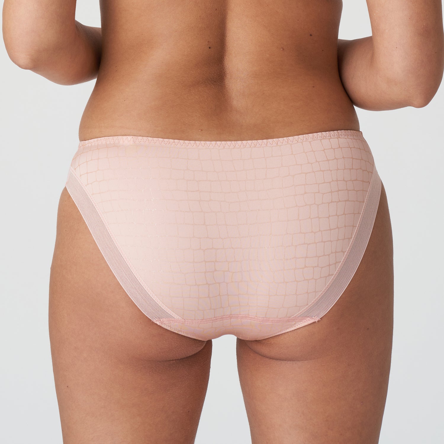 Primadonna Twist Torrance Rio Briefs (0542210) Dusty Pink
