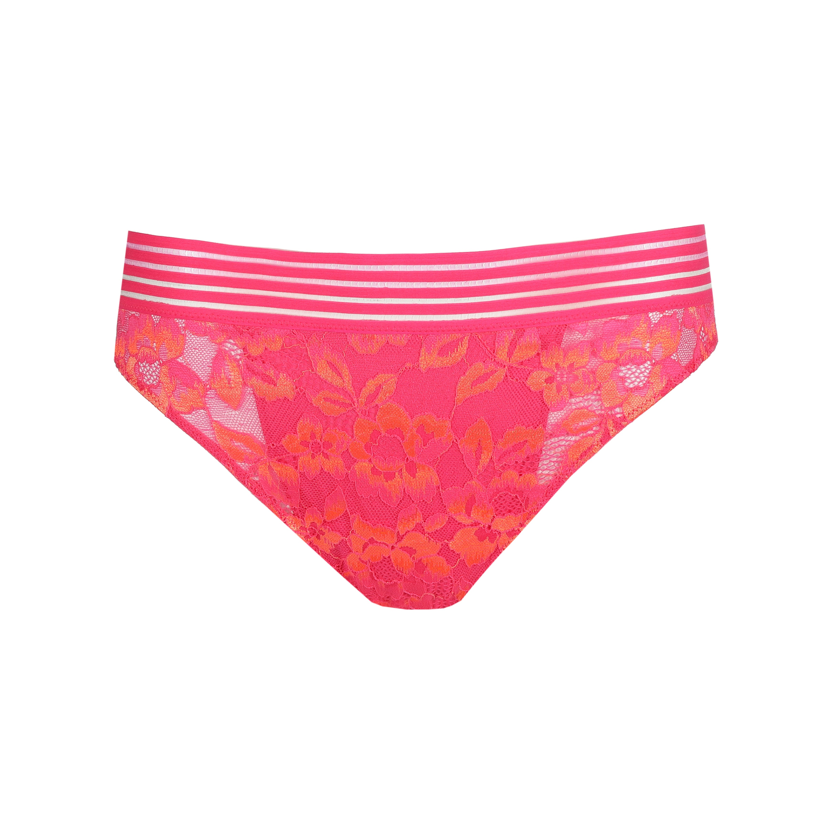 Primadonna Twist Verao Rio Briefs (0542370) L.A. Pink