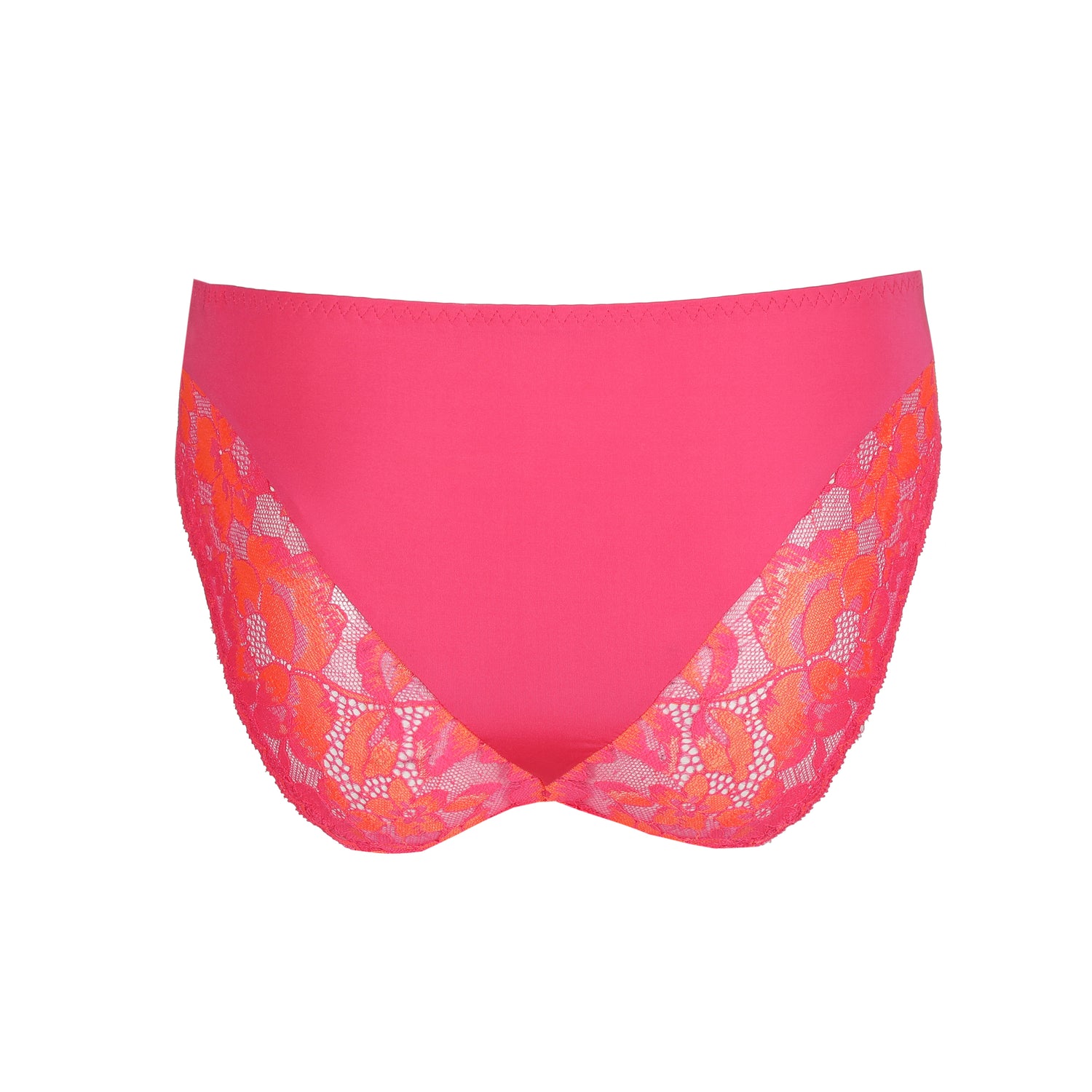 Primadonna Twist Verao Rio Briefs (0542370) L.A. Pink