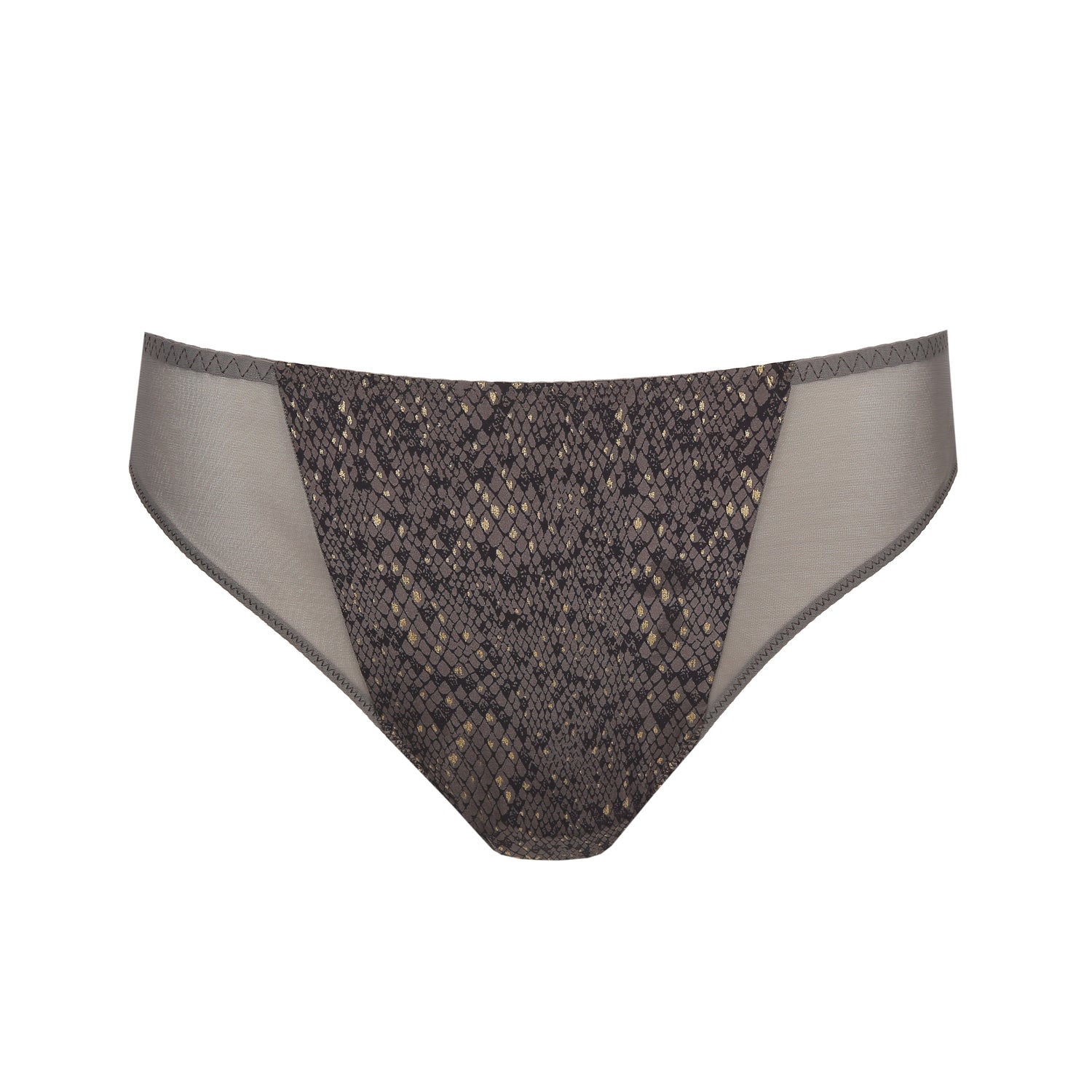 Primadonna Twist Villemin Rio Briefs (0542130) Kitten Grey