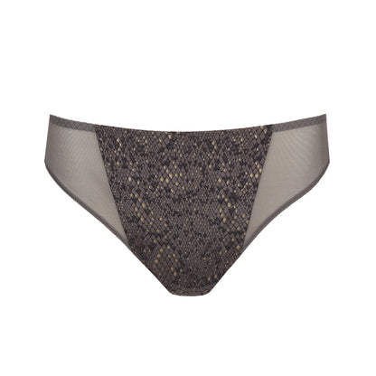 Primadonna Twist Villemin Rio Briefs (0542130) Kitten Grey
