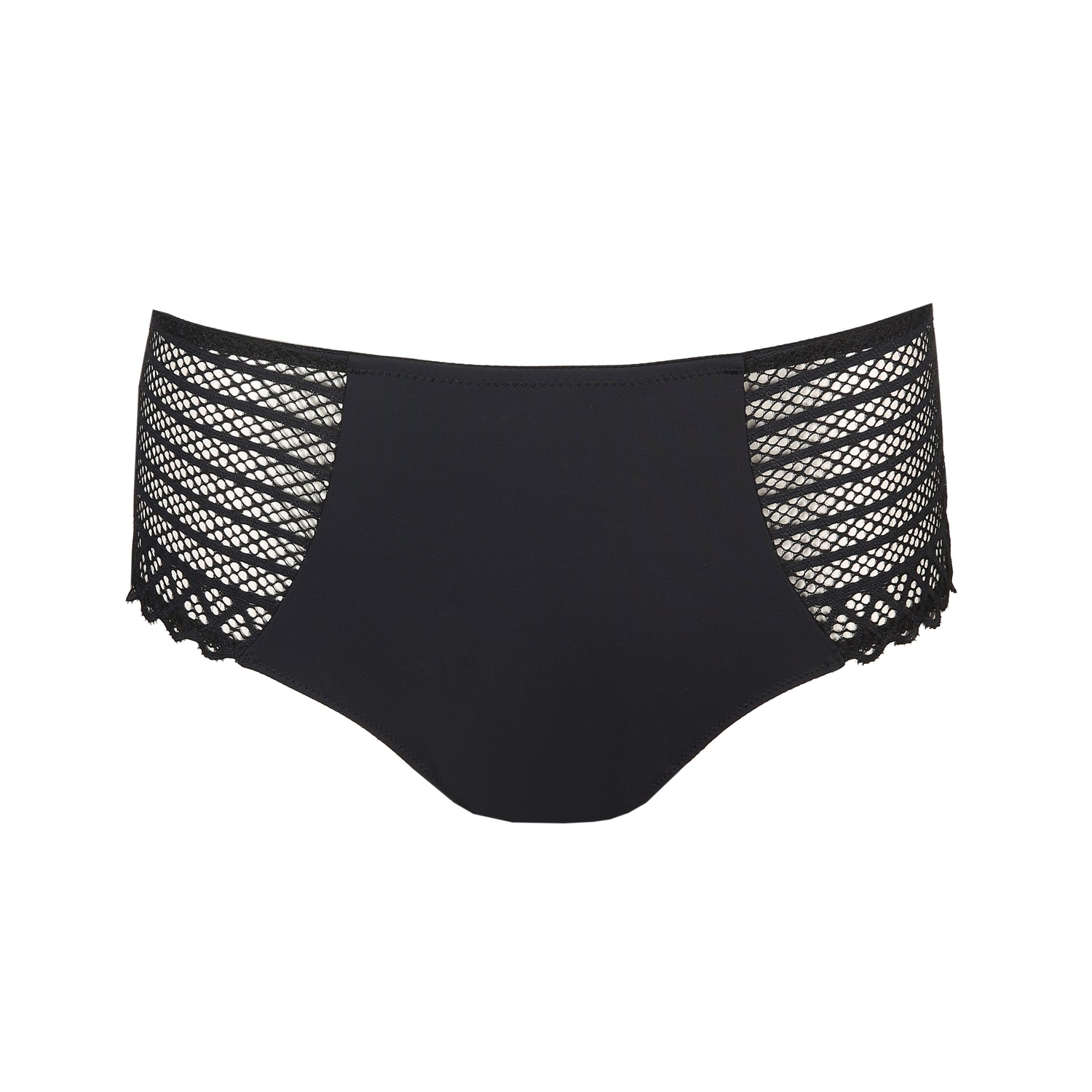 Primadonna Twist East End Full Briefs (0541931) Charcoal