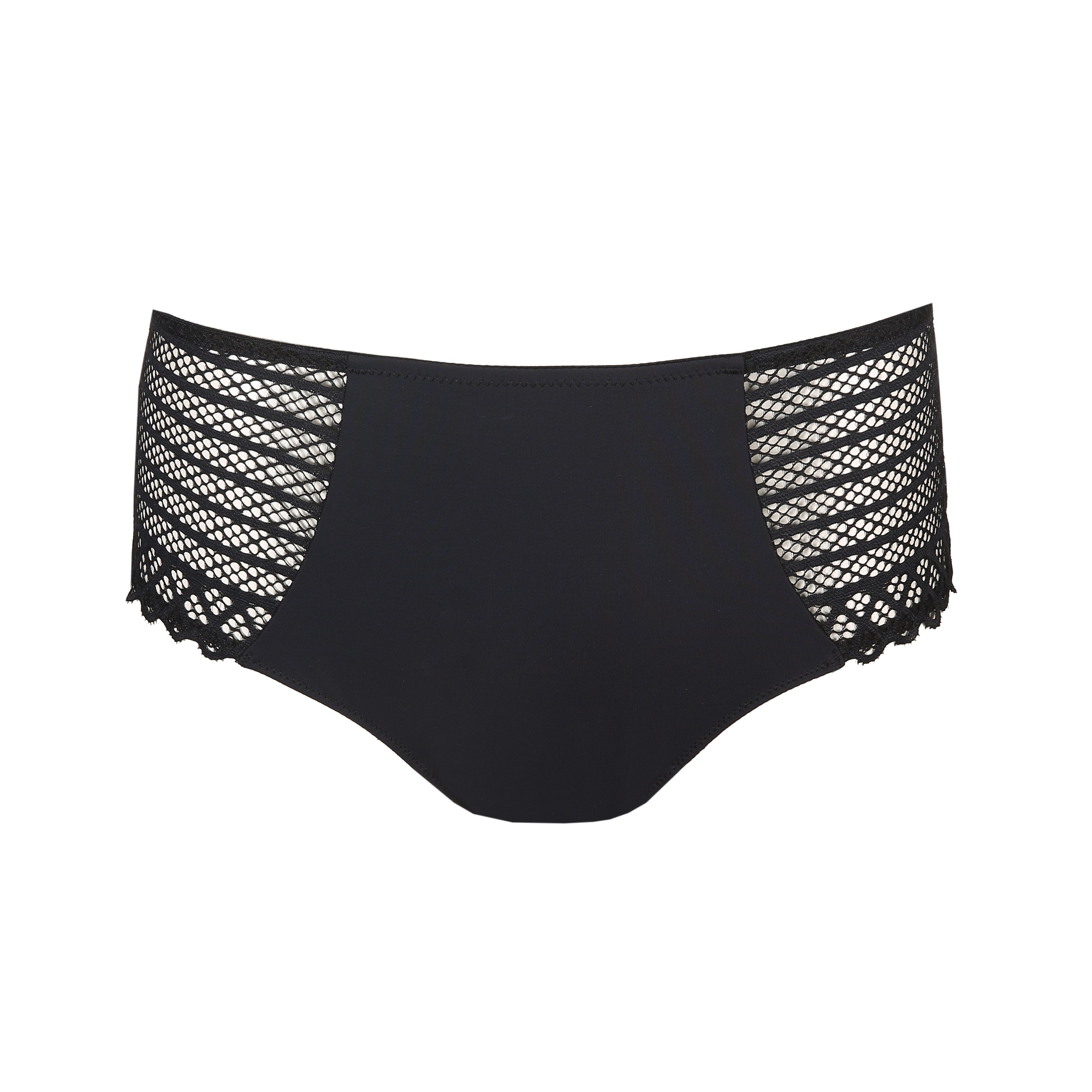Primadonna Twist East End Full Briefs (0541931) Charcoal