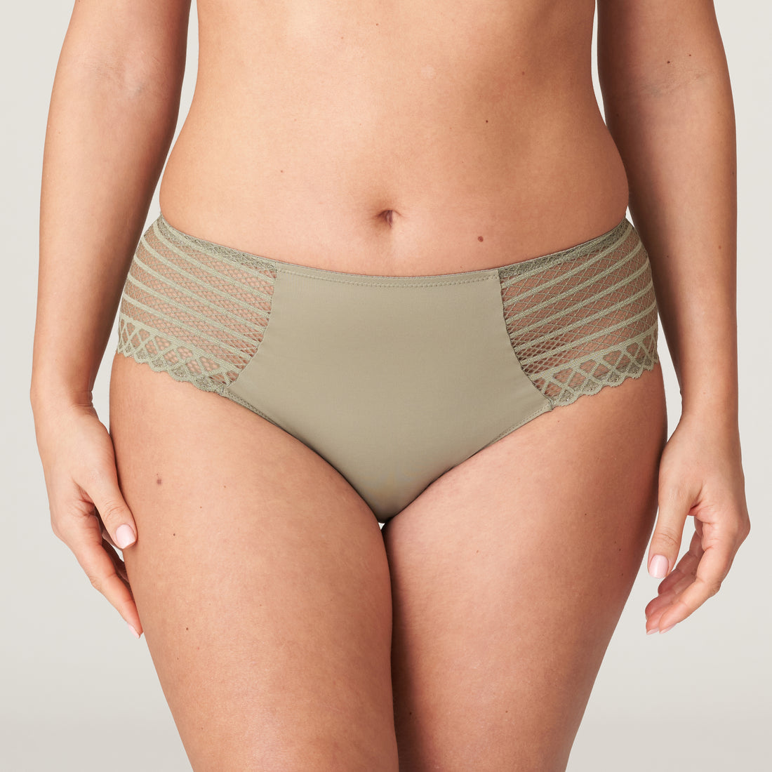 Primadonna Twist East End Full Briefs (0541931) Botanique