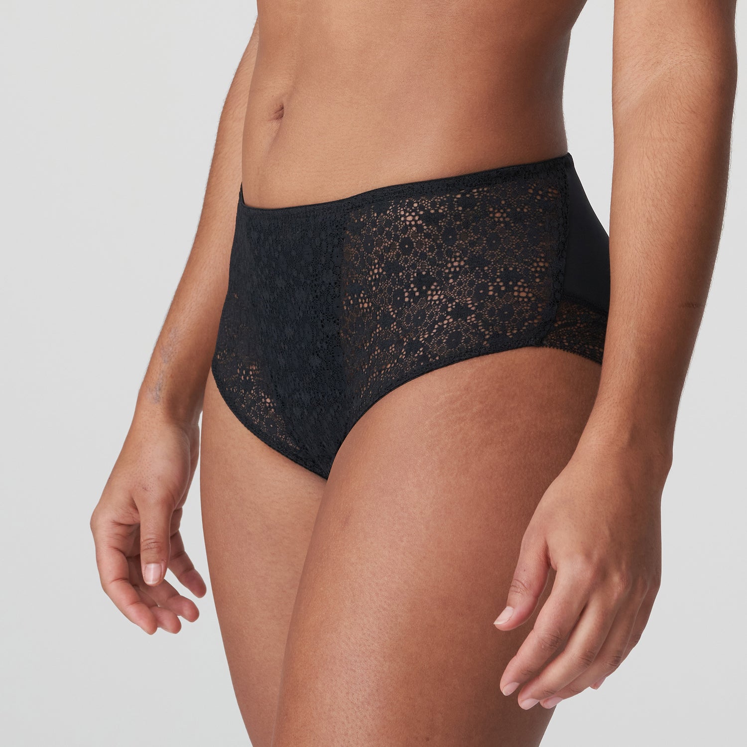 Primadonna Twist Epirus Full Briefs (0541971) Black