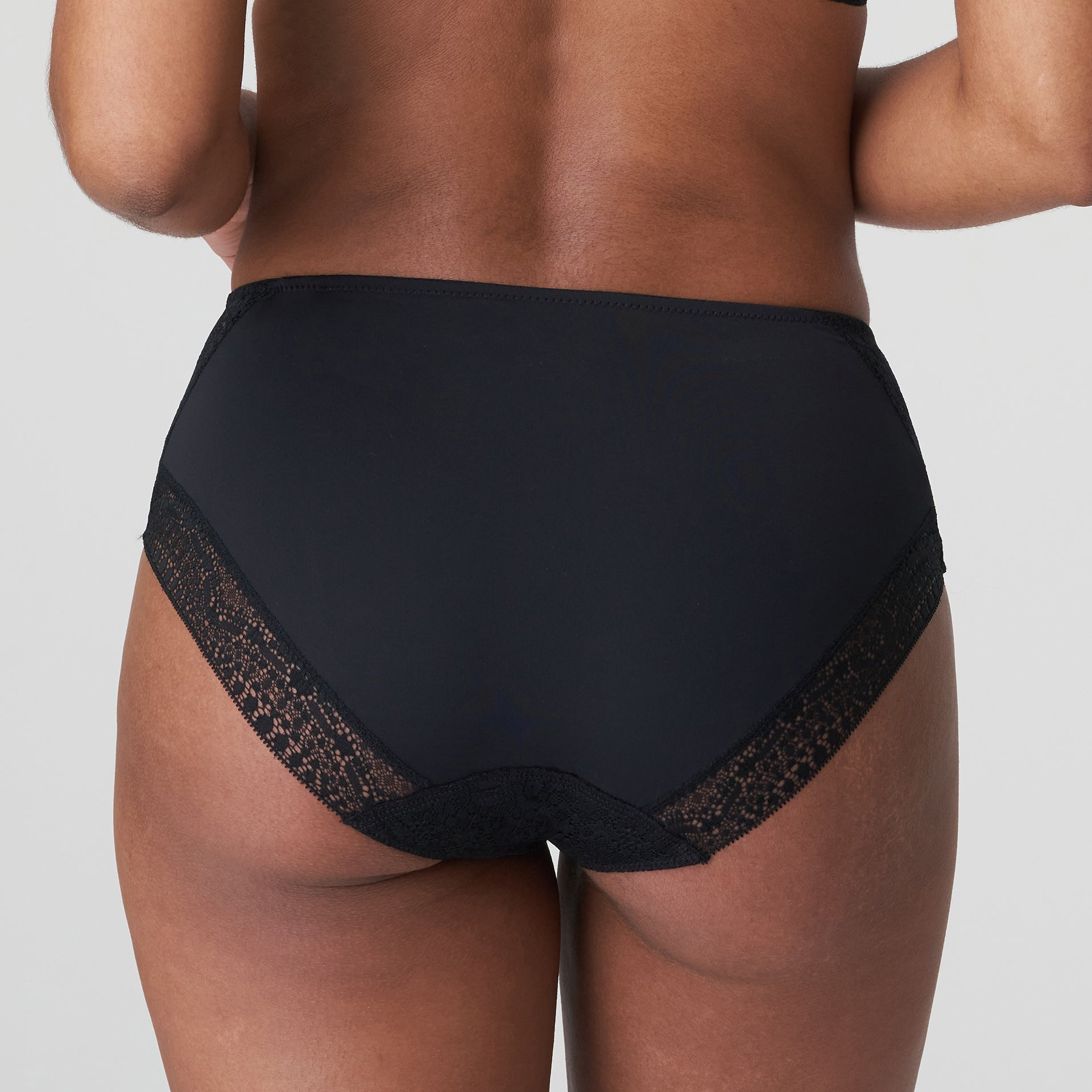 Primadonna Twist Epirus Full Briefs (0541971) Black