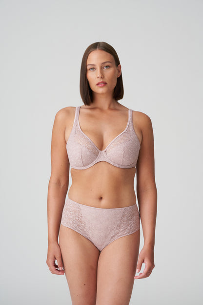 Primadonna Twist Epirus Full Briefs (0541971) Bois De Rose