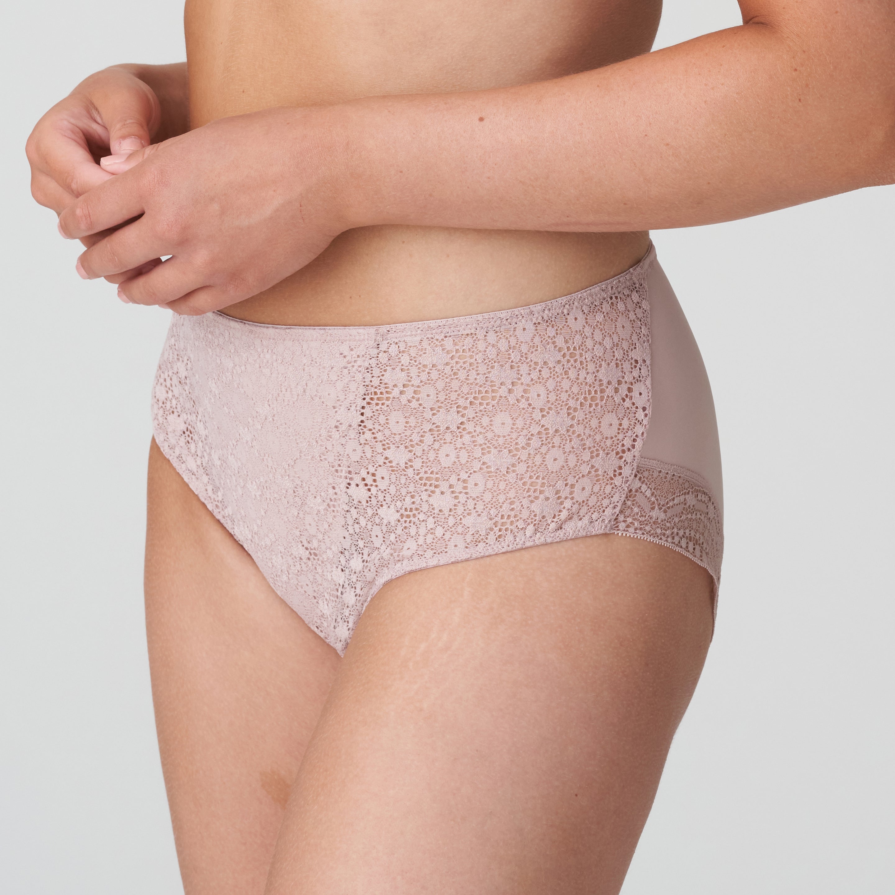 Primadonna Twist Epirus Full Briefs (0541971) Bois De Rose
