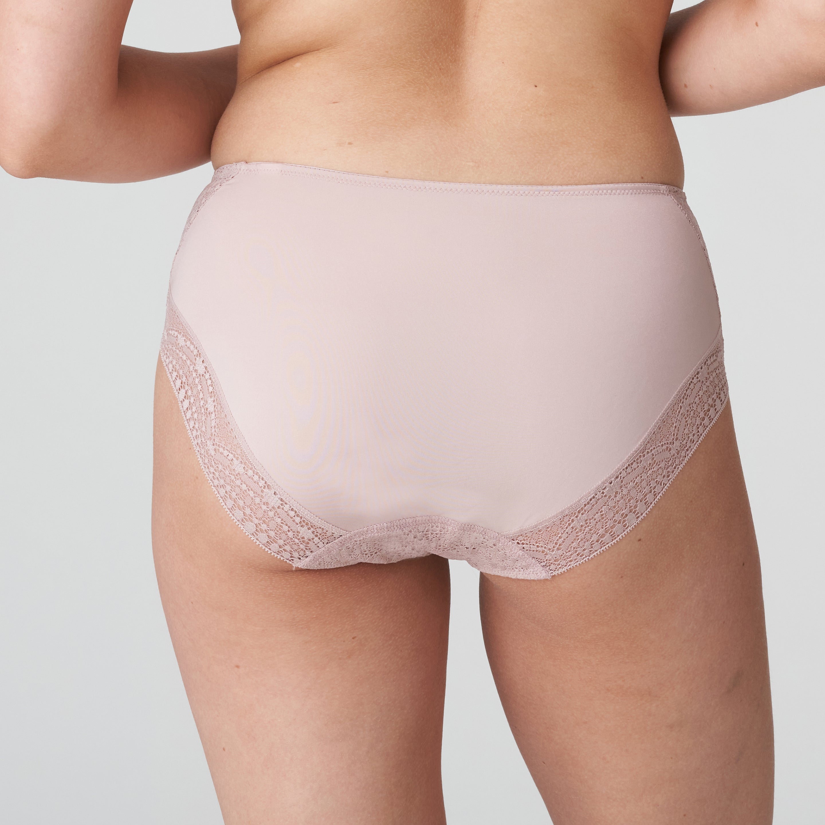 Primadonna Twist Epirus Full Briefs (0541971) Bois De Rose