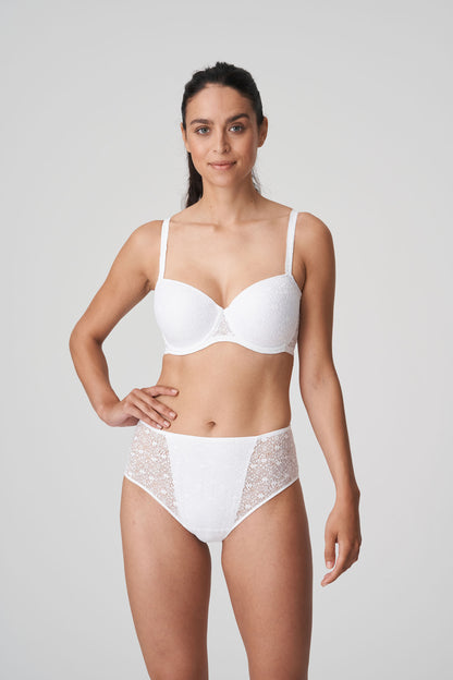 Primadonna Twist Epirus Full Briefs (0541971) White