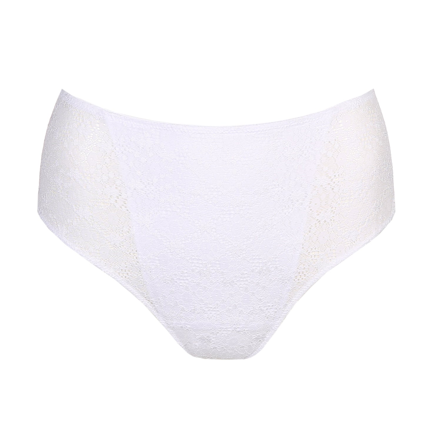 Primadonna Twist Epirus Full Briefs (0541971) White