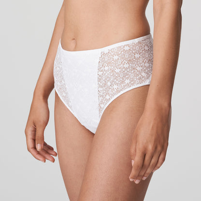 Primadonna Twist Epirus Full Briefs (0541971) White