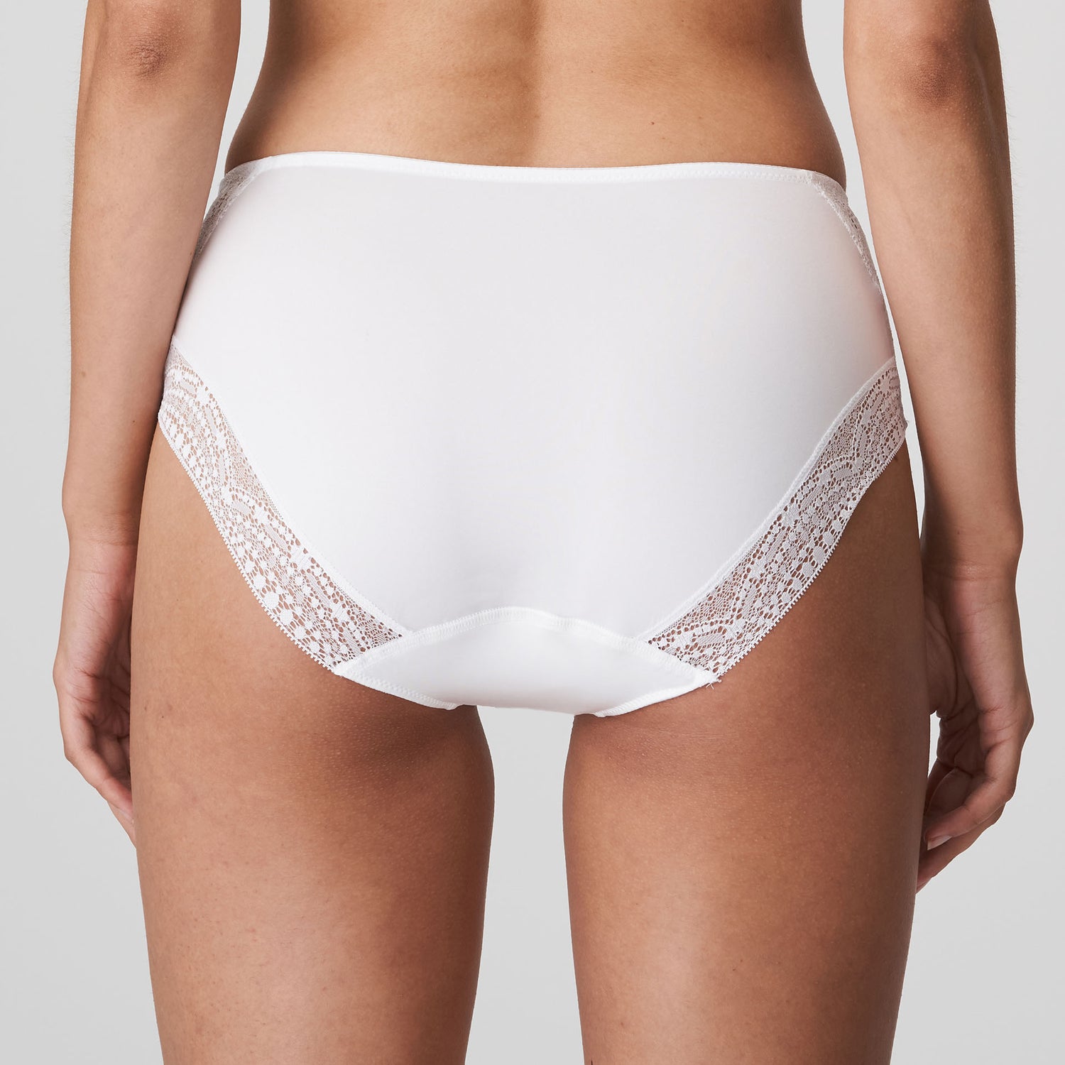 Primadonna Twist Epirus Full Briefs (0541971) White
