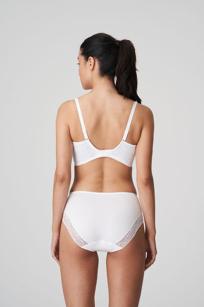 Primadonna Twist Epirus Full Briefs (0541971) White