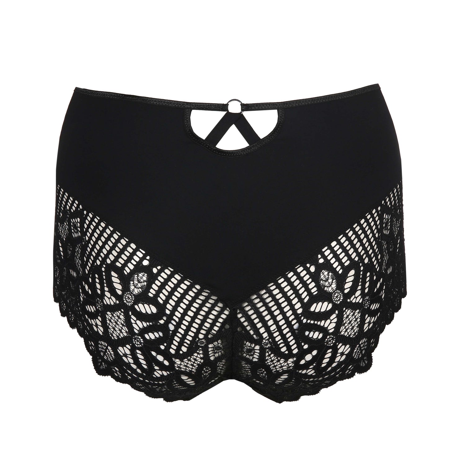 Primadonna Twist First Night Full Briefs (0541881) Black