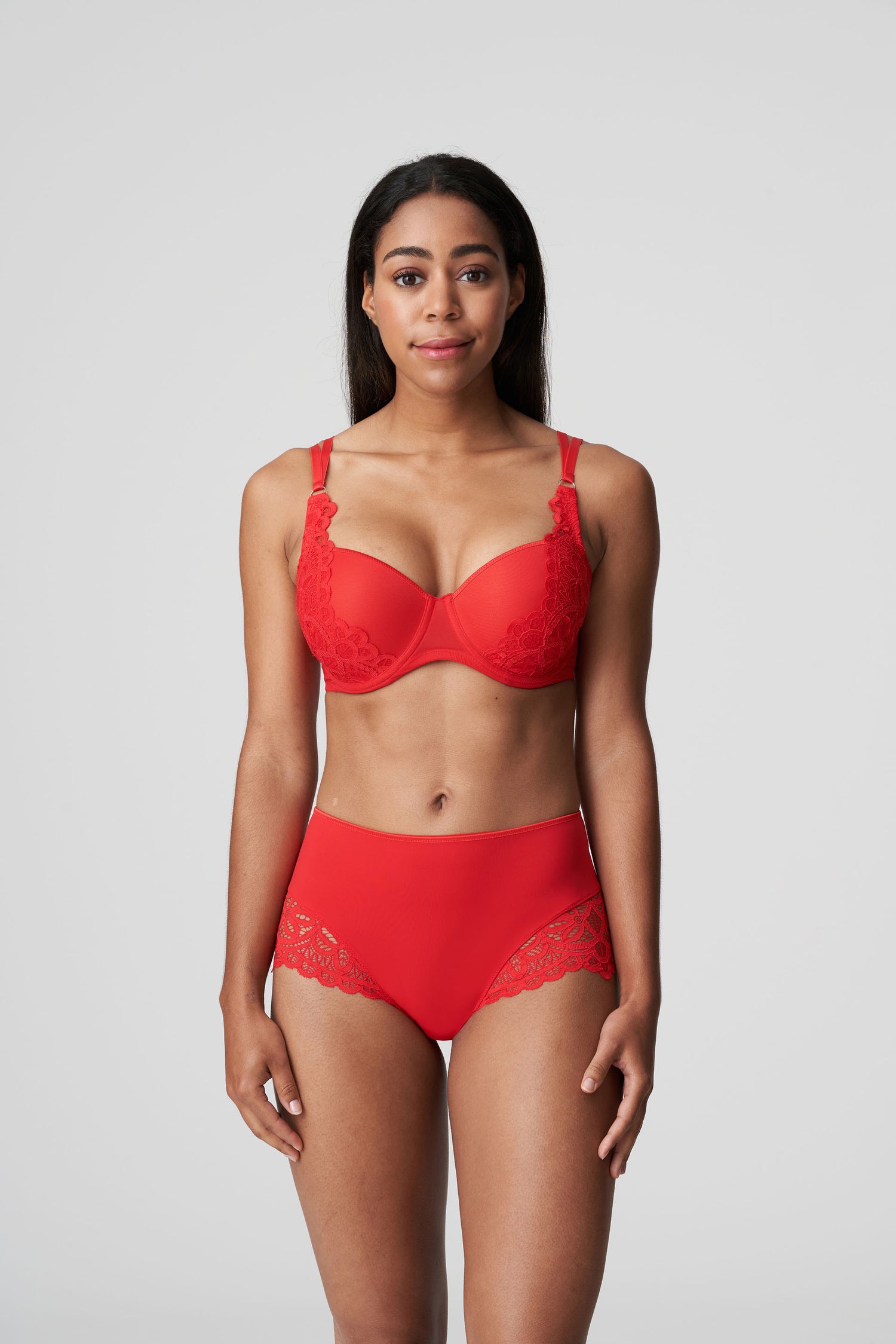 Primadonna Twist First Night Full Briefs (0541881) Pomme D Amour