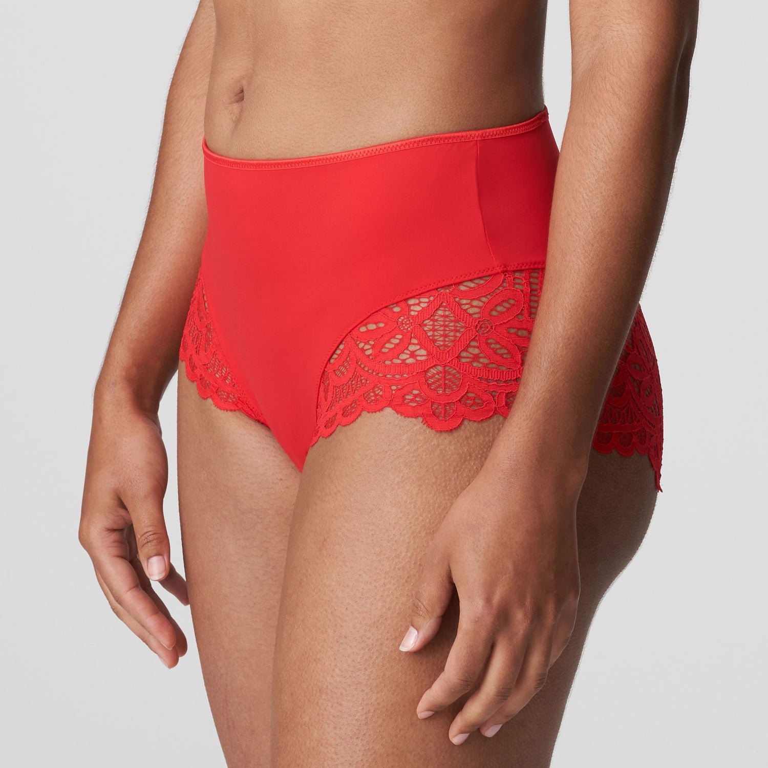 Primadonna Twist First Night Full Briefs (0541881) Pomme D Amour