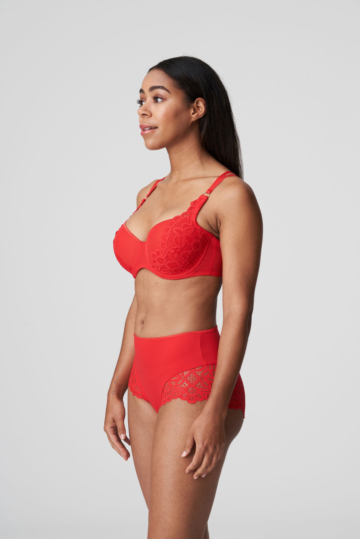 Primadonna Twist First Night Full Briefs (0541881) Pomme D Amour