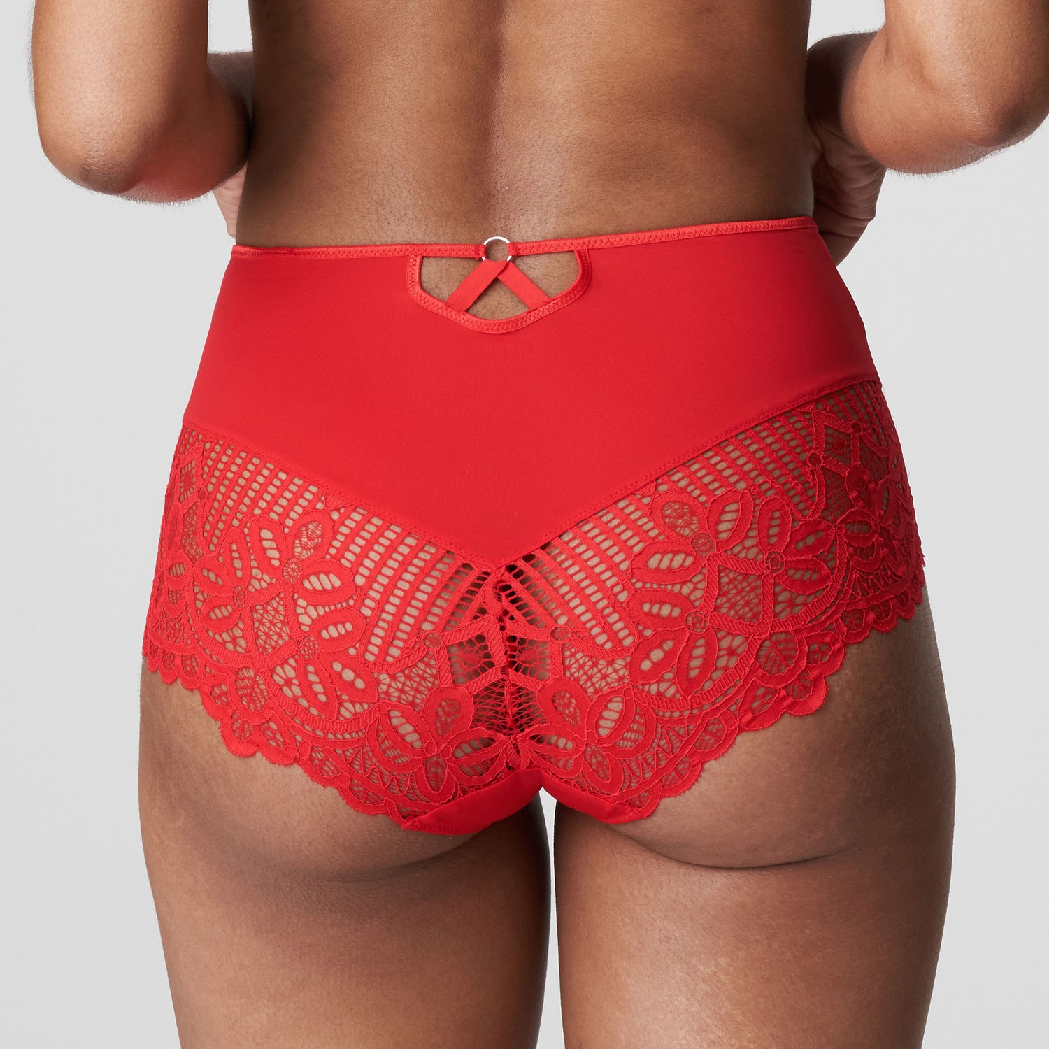 Primadonna Twist First Night Full Briefs (0541881) Pomme D Amour