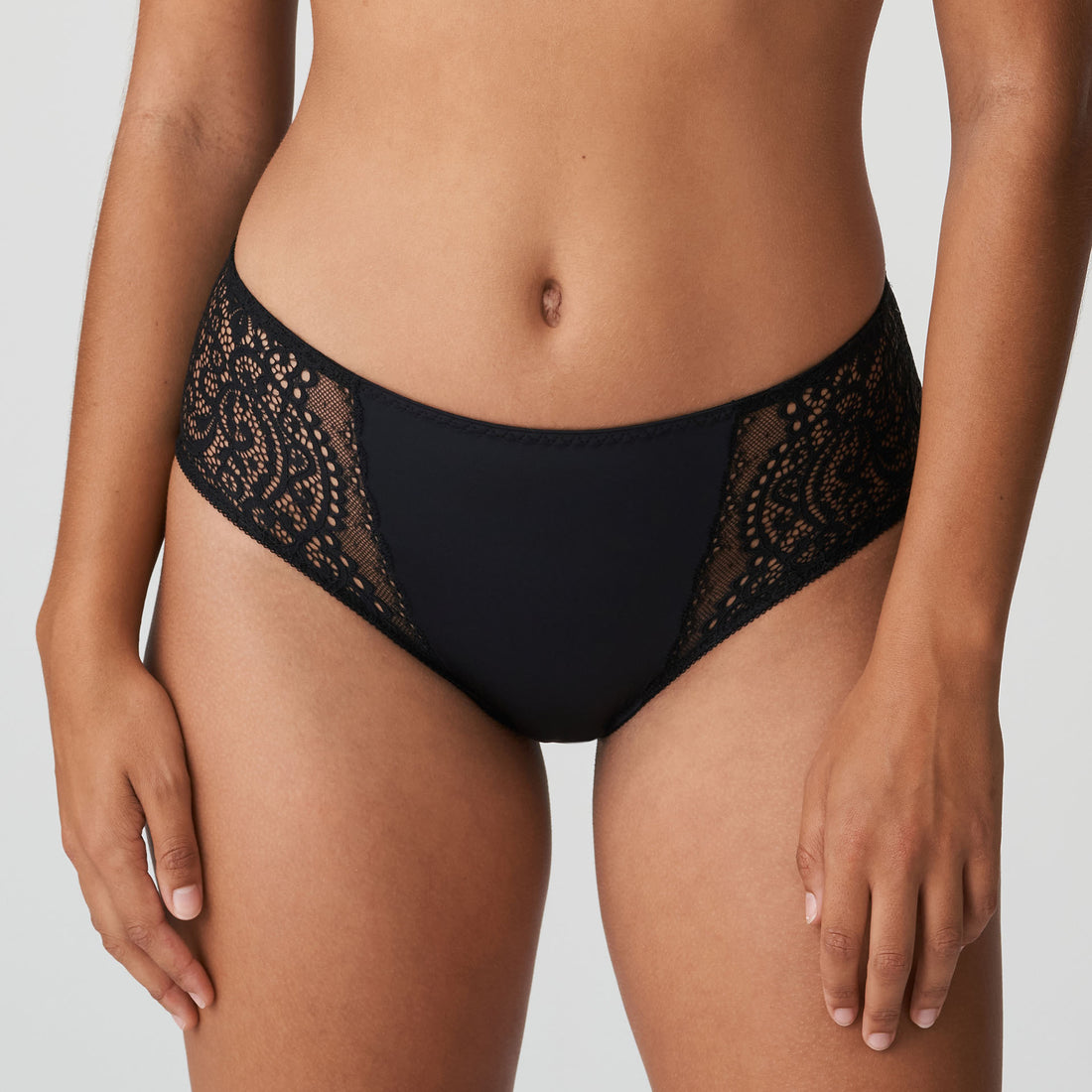 Primadonna Twist I Do Full Briefs (0541601) Black