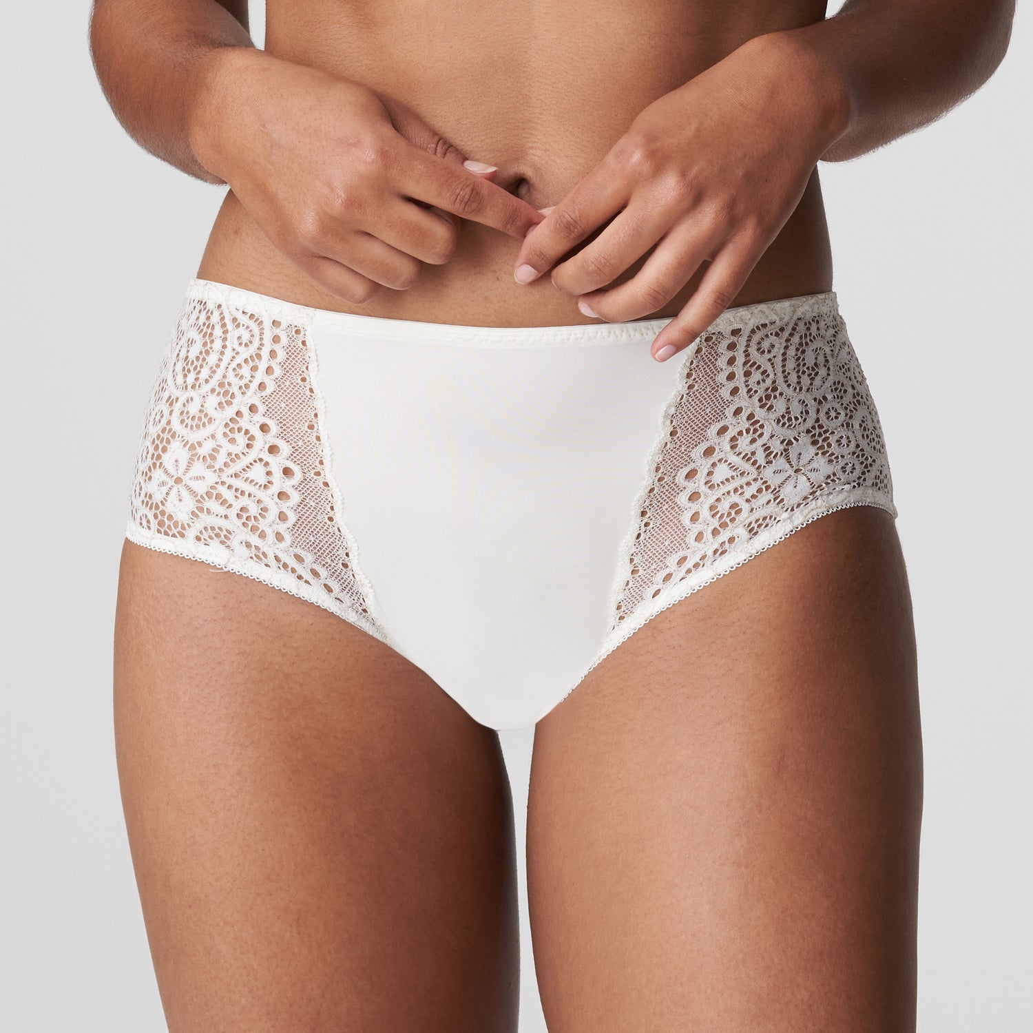 Primadonna Twist I Do Full Briefs (0541601) Natural