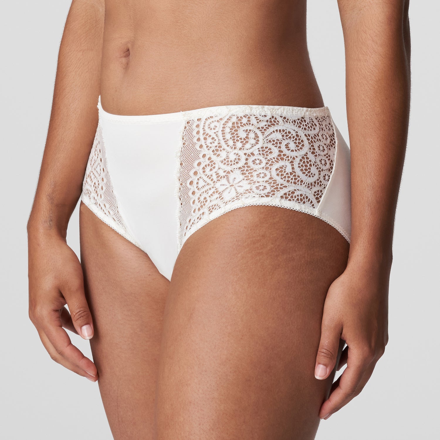 Primadonna Twist I Do Full Briefs (0541601) Natural