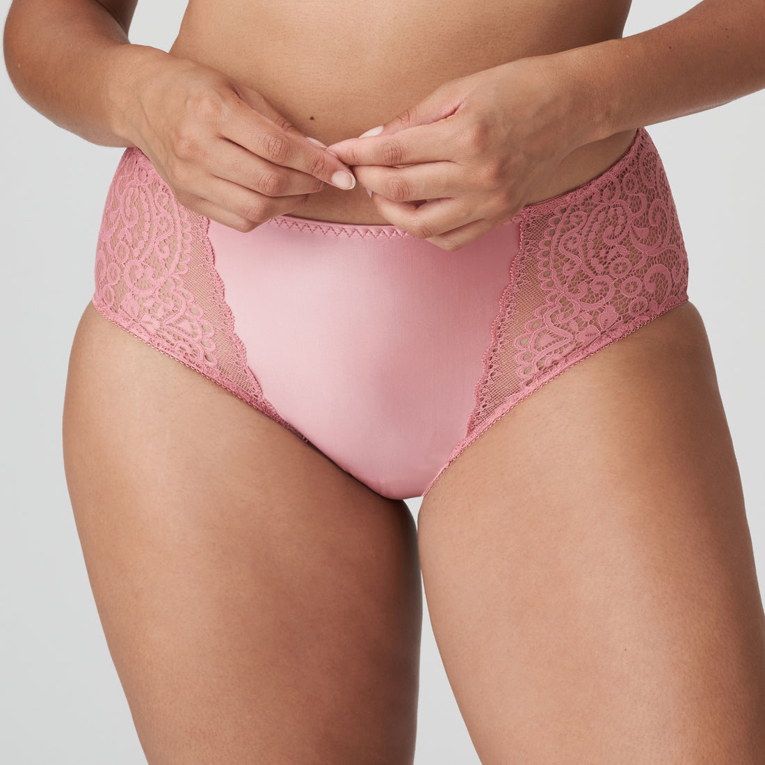 Primadonna Twist I Do Full Briefs (0541601) Sunset Melba