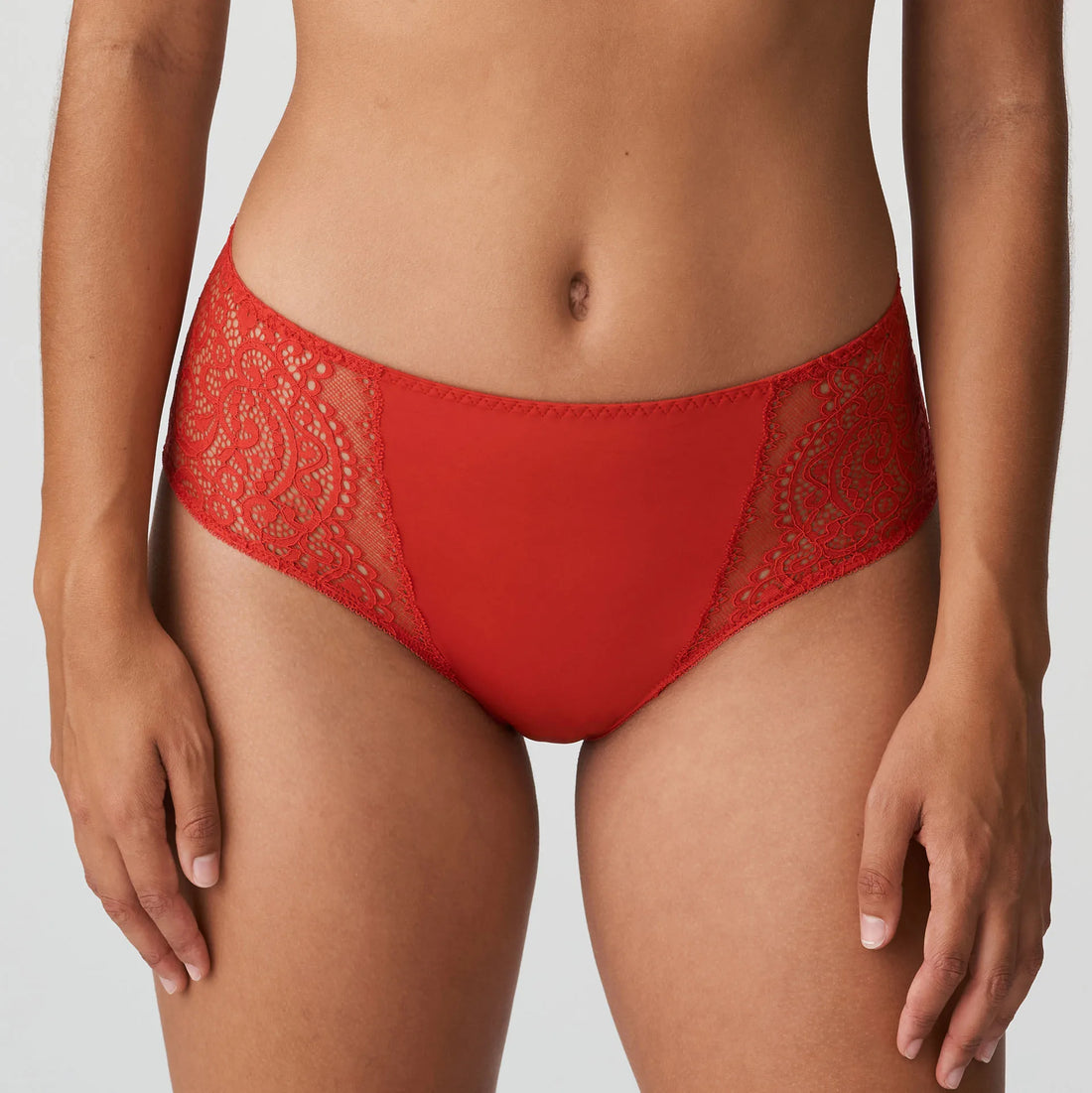 Primadonna Twist I Do Full Briefs (0541601) Scarlet