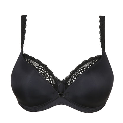 Primadonna Twist I Do Padded Heart Shape Nursing Bra (0141608) Black