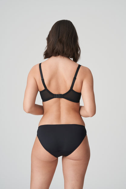 Primadonna Twist I Do Padded Heart Shape Nursing Bra (0141608) Black