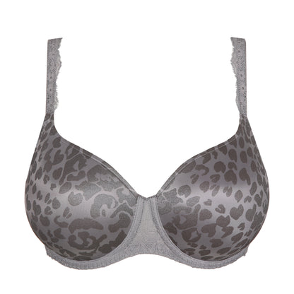 Primadonna Twist Cobble Hill Padded Bra Heartshape (0242290) Fifties Grey