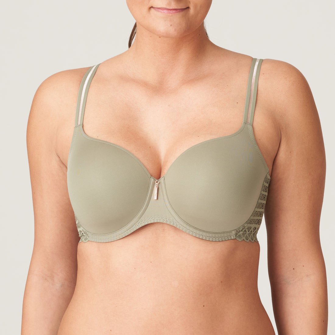 Primadonna Twist East End Padded Bra Heartshape (0241930) Botanique