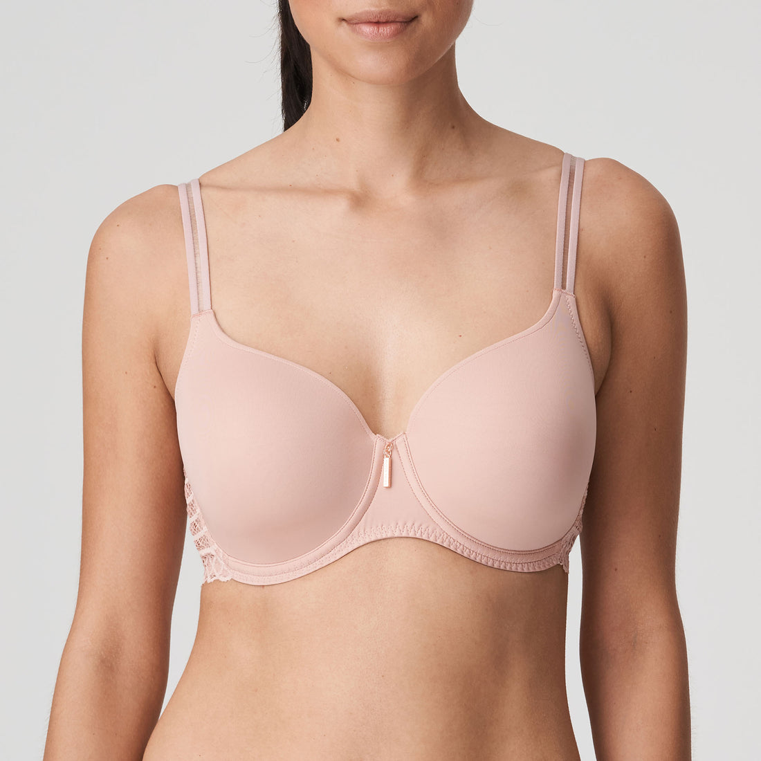 Primadonna Twist East End Padded Bra Heartshape (0241930) Powder Rose