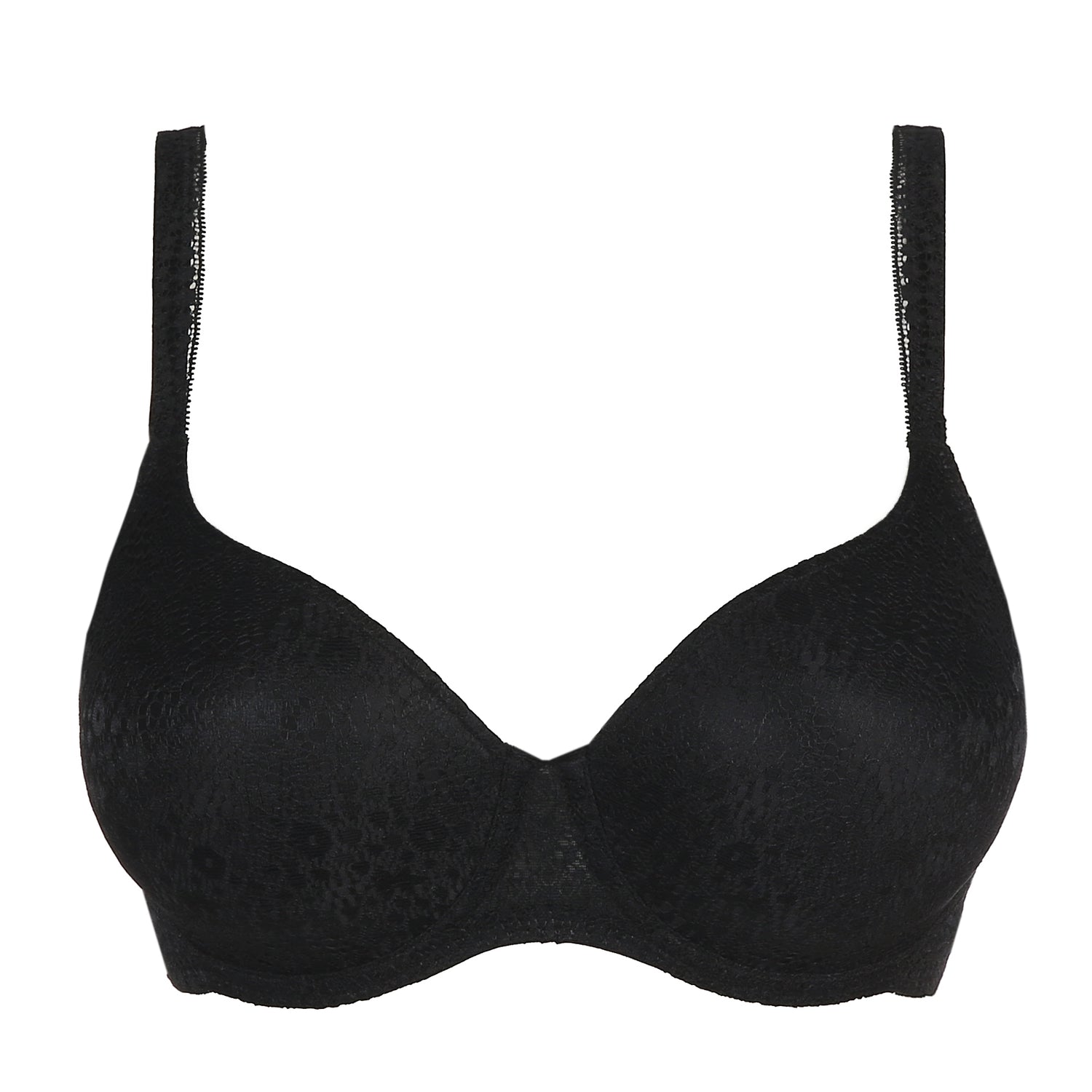 Primadonna Twist Epirus Padded Bra Heartshape (0241970) Black