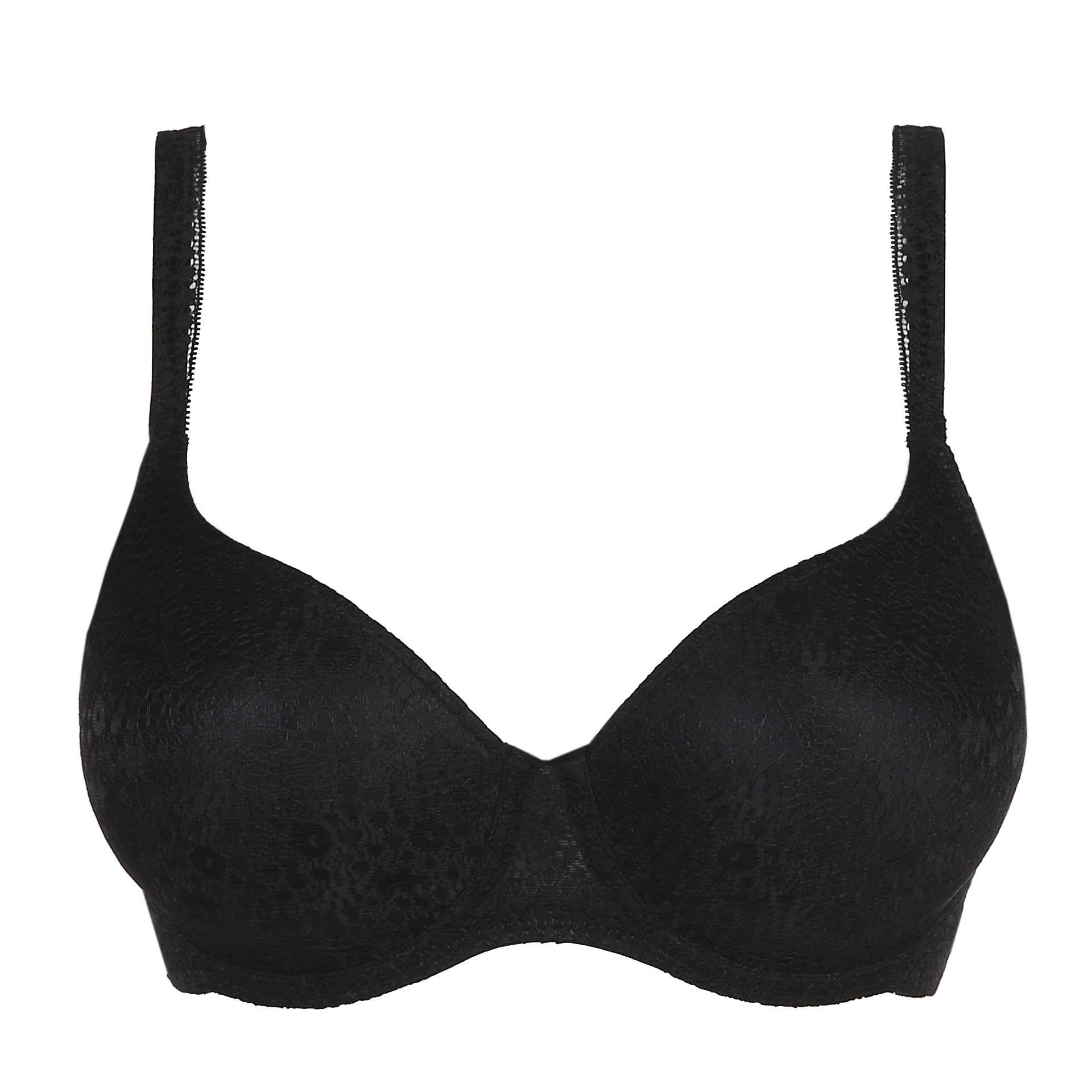 Primadonna Twist Epirus Padded Bra Heartshape (0241970) Black