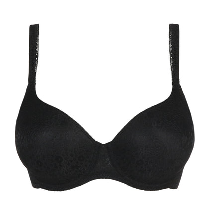 Primadonna Twist Epirus Padded Bra Heartshape (0241970) Black