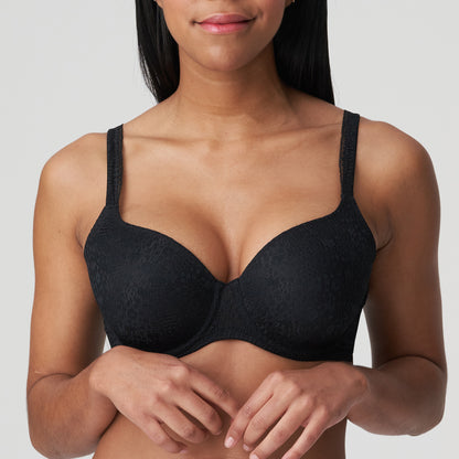 Primadonna Twist Epirus Padded Bra Heartshape (0241970) Black