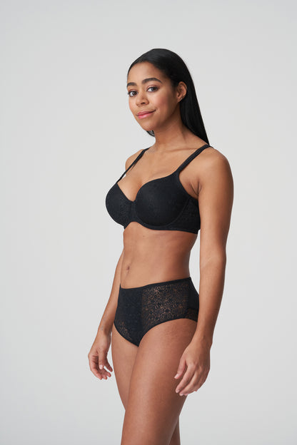 Primadonna Twist Epirus Padded Bra Heartshape (0241970) Black