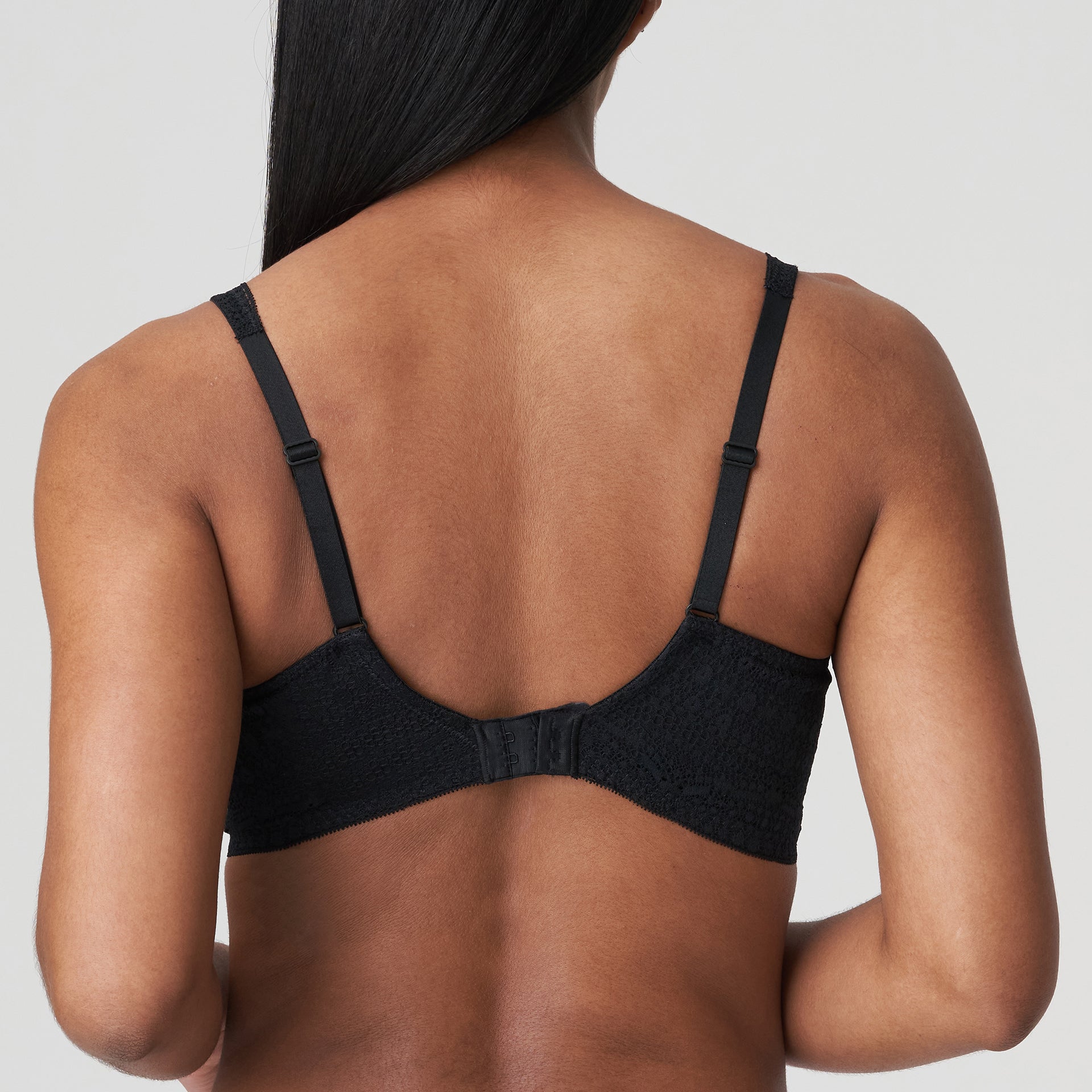 Primadonna Twist Epirus Padded Bra Heartshape (0241970) Black