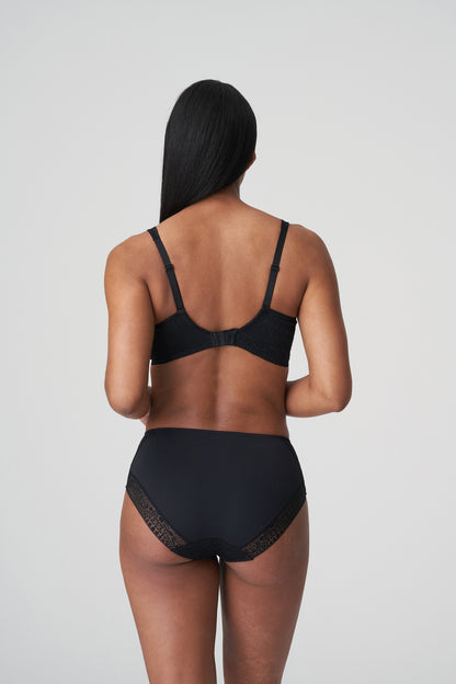 Primadonna Twist Epirus Padded Bra Heartshape (0241970) Black