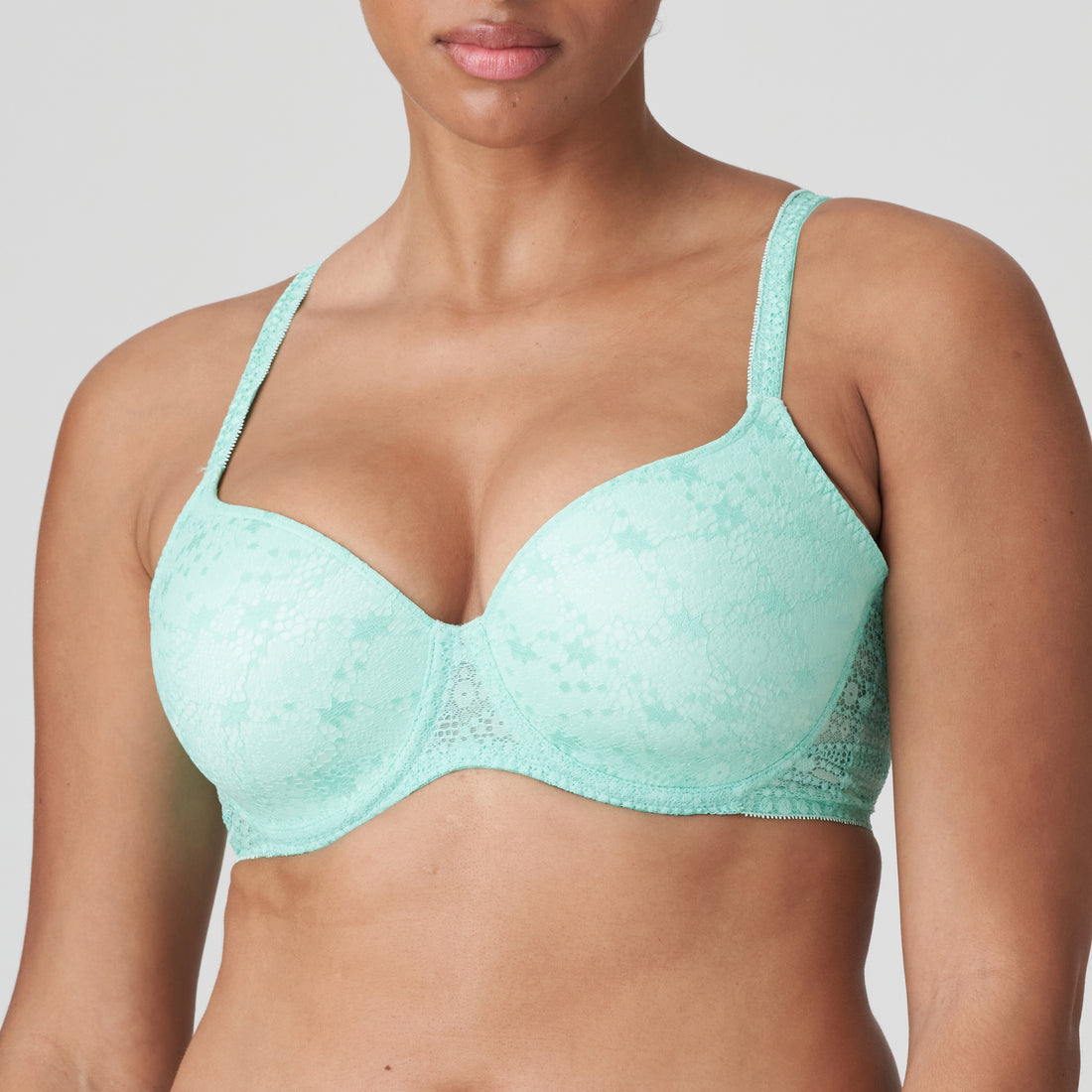 Primadonna Twist Epirus Padded Bra Heartshape (0241970) Miami Mint