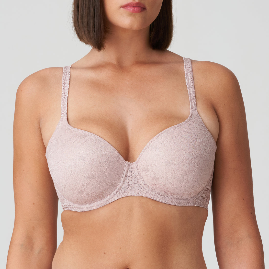 Primadonna Twist Epirus Padded Bra Heartshape (0241970) Bois De Rose