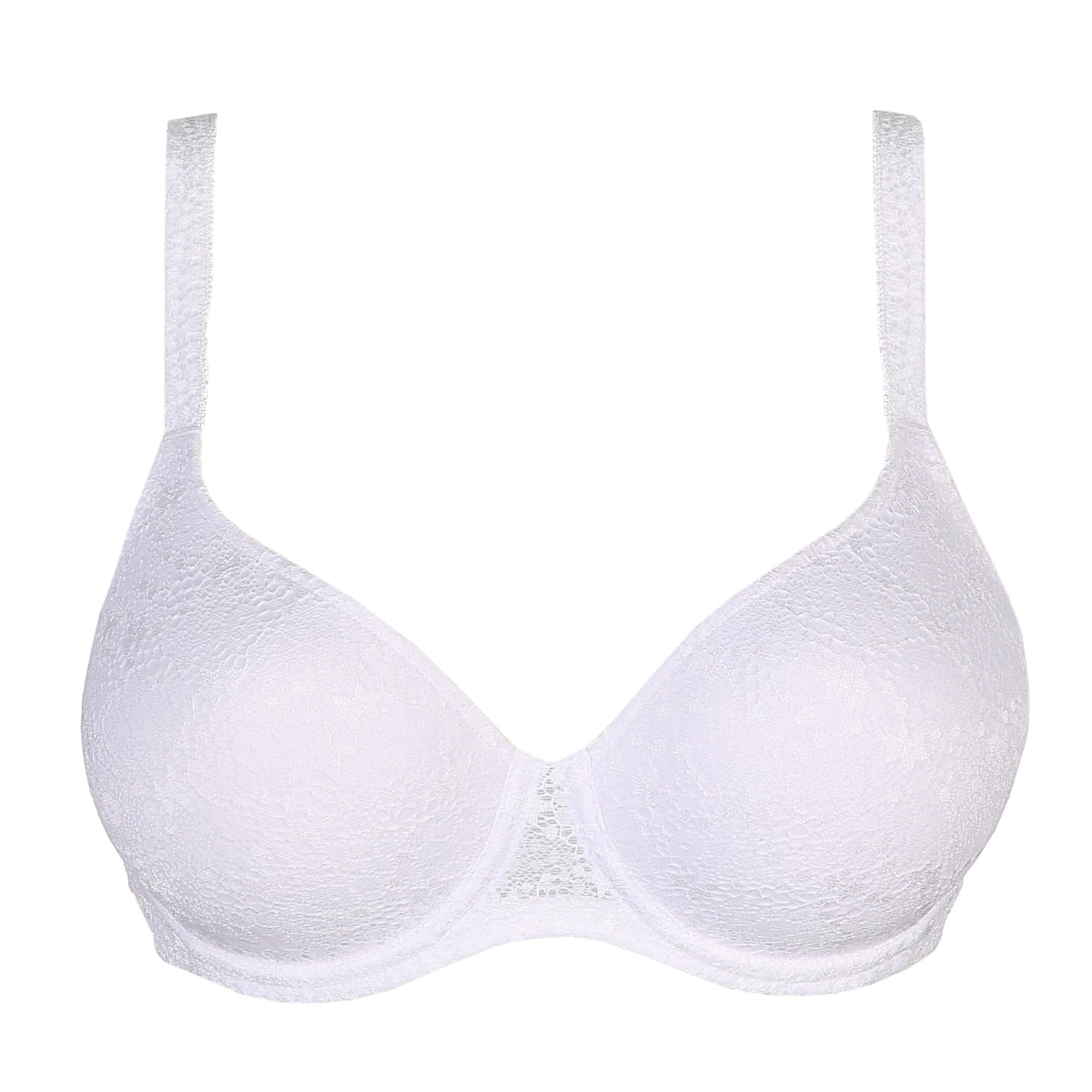 Primadonna Twist Epirus Padded Bra Heartshape (0241970) White