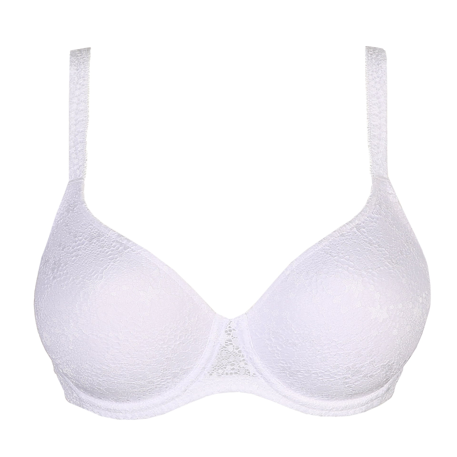 Primadonna Twist Epirus Padded Bra Heartshape (0241970) White