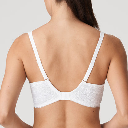 Primadonna Twist Epirus Padded Bra Heartshape (0241970) White
